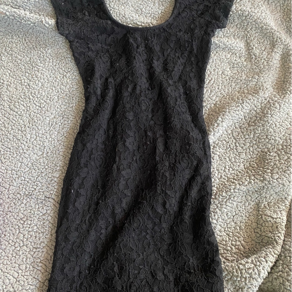 Garage tight dress
